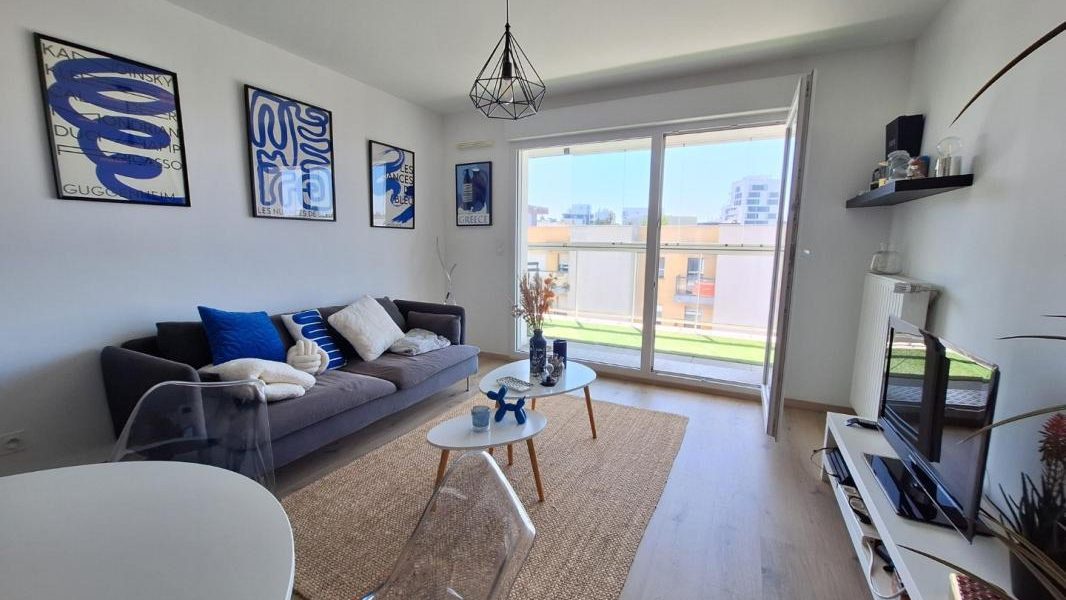 Appartement T2  - Rennes (560194) - vue principale