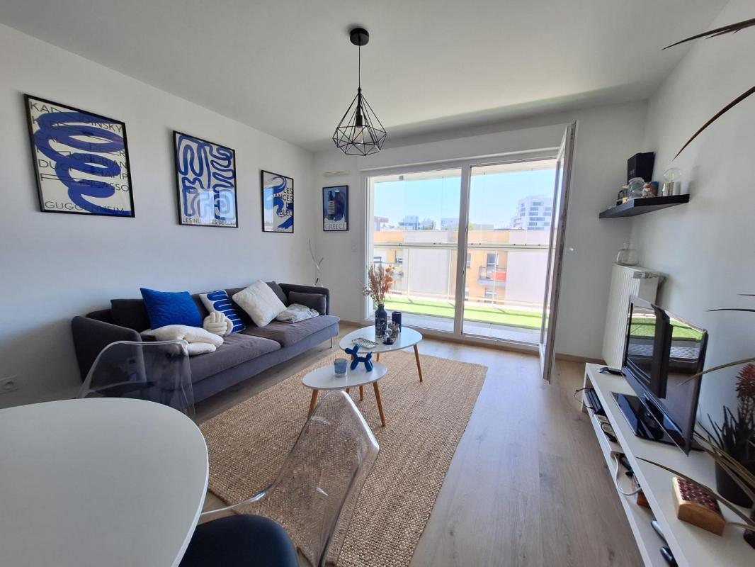 Appartement T2  - Rennes (560194) - 1
