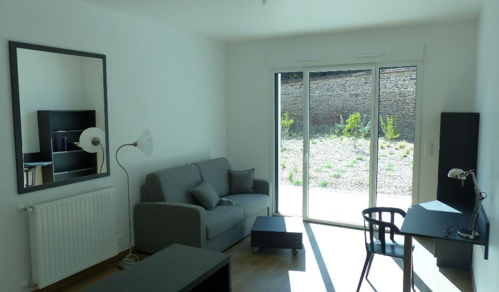 Appartement T1  - Rennes (569504) - vue principale