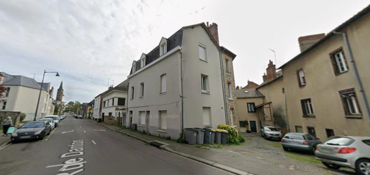 Appartement T3  - Rennes (554036) - vue principale