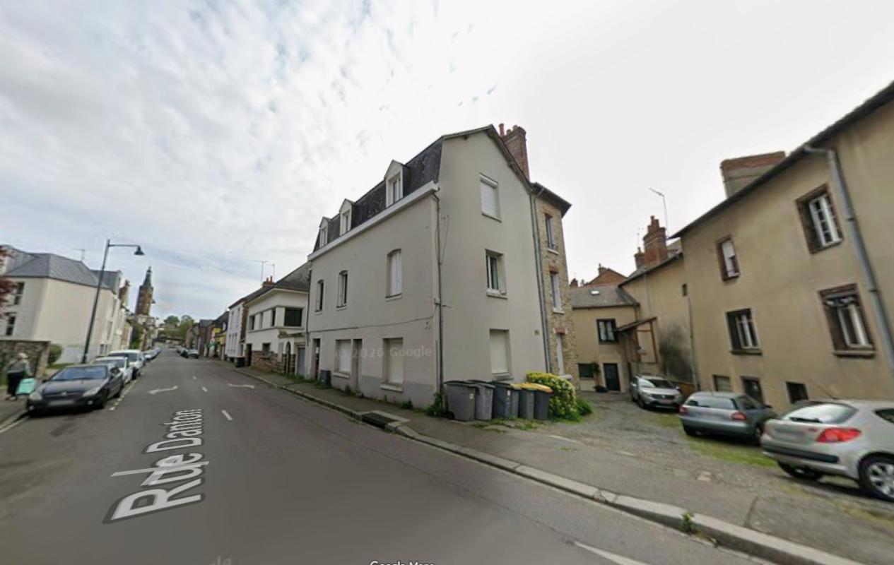 Appartement T3  - Rennes (554036) - 1