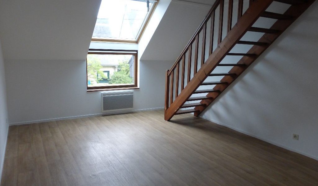 Appartement T1  - Rennes (547041) - vue principale