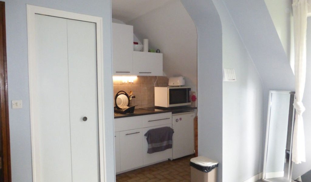 Appartement T1  - Rennes (548689) - vue principale