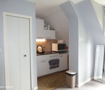 Appartement T1  - Rennes (548689) - vignette