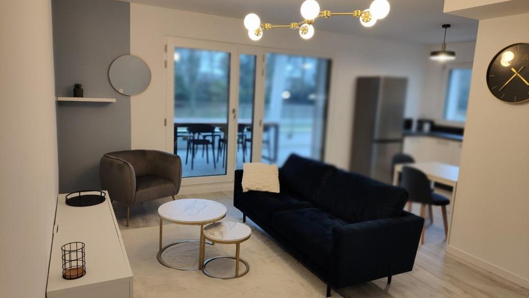 Appartement T2  - Cesson Sevigne (561509) - vue principale