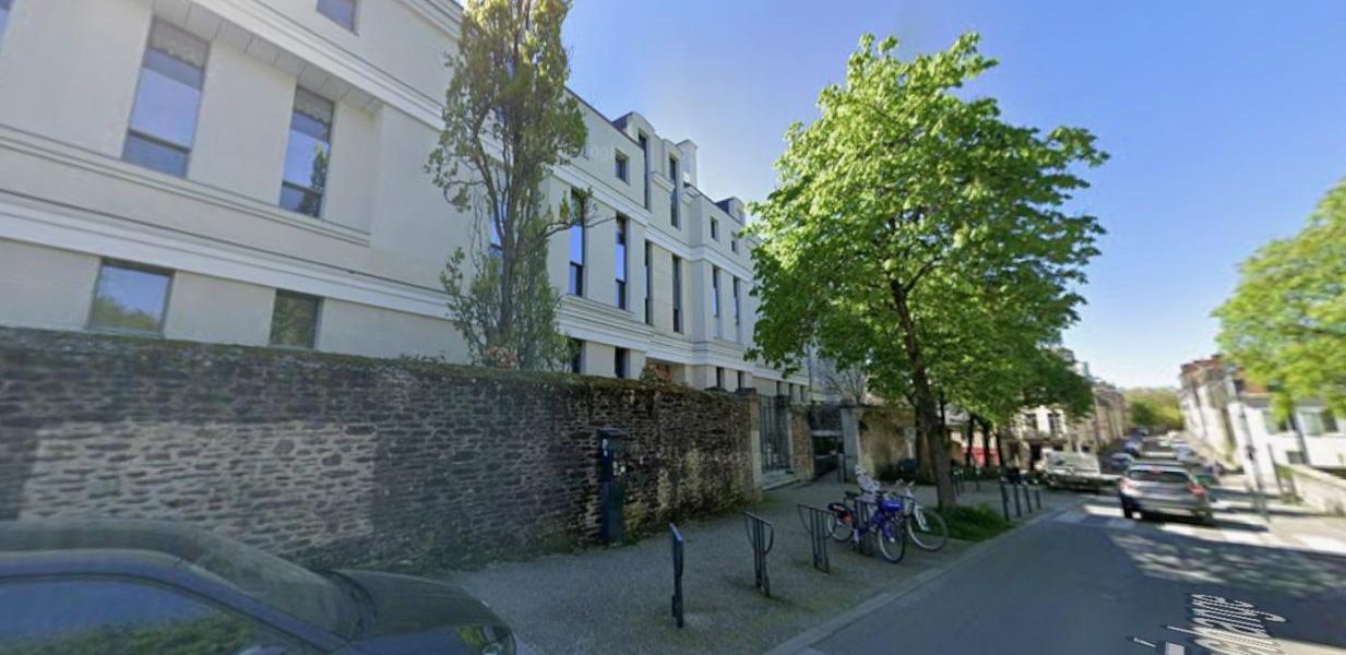 Appartement T2  - Rennes (558707) - vue principale