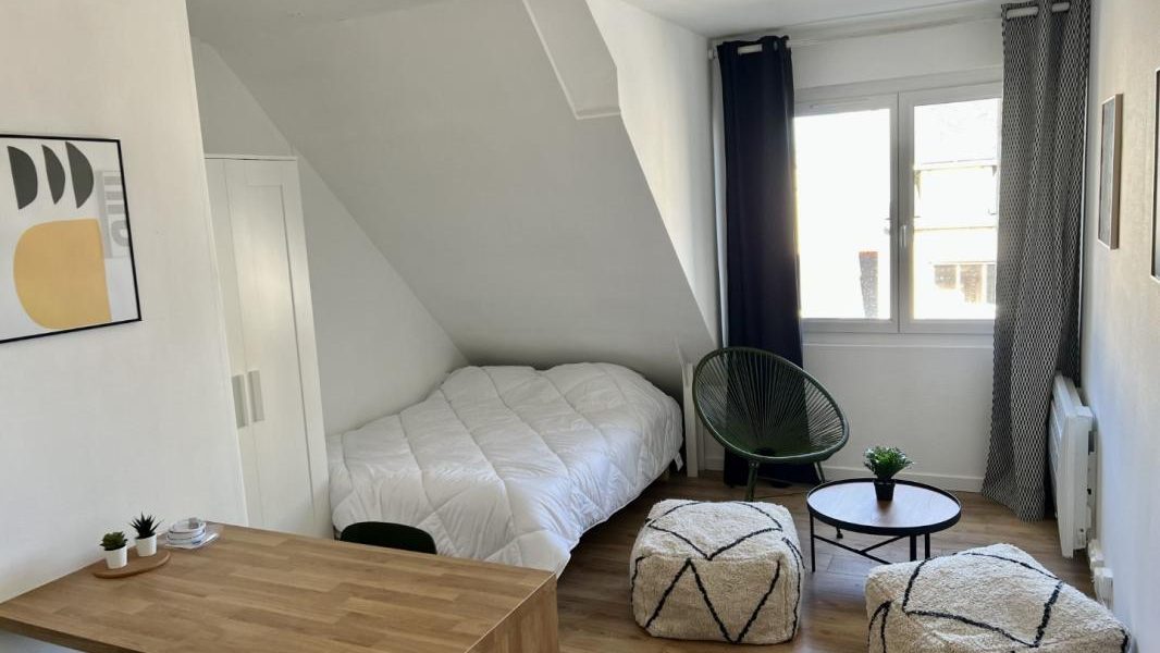 Appartement T1  - Rennes (558765) - vue principale