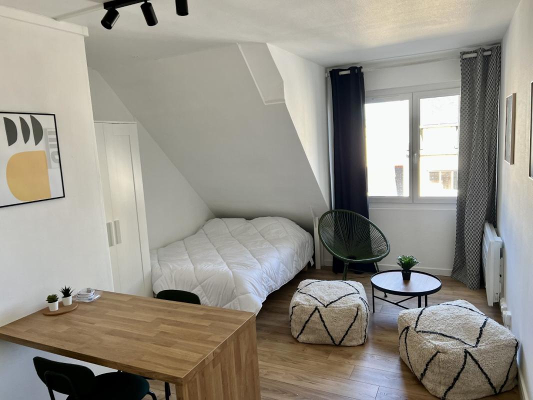 Appartement T1  - Rennes (558765) - 1