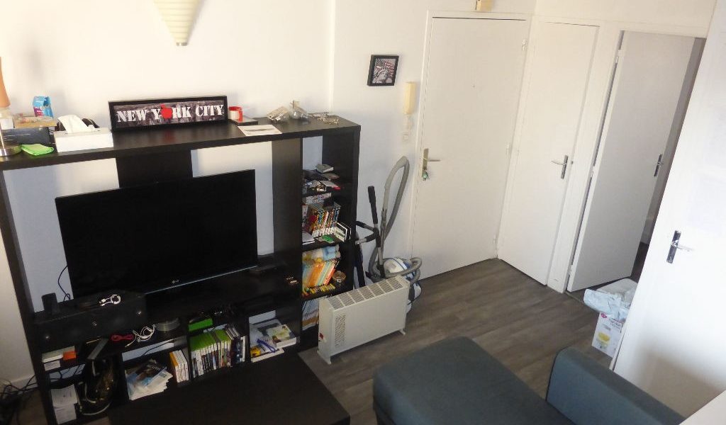 Appartement T2  - Rennes (558713) - vue principale