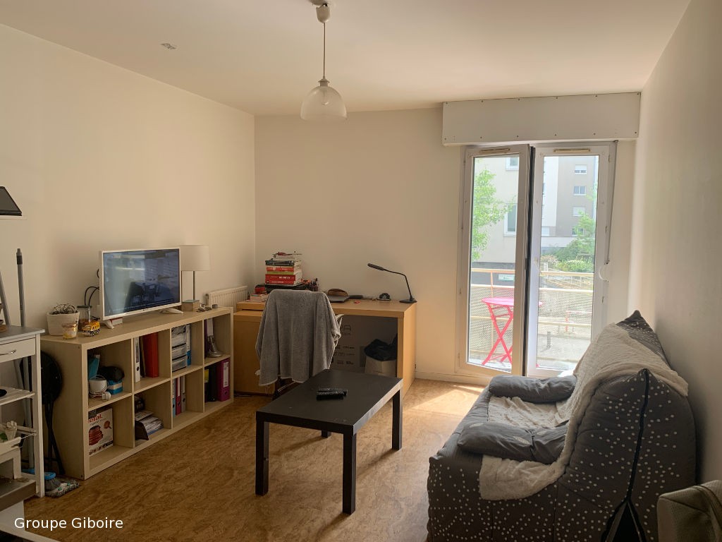 Appartement T1  - Rennes (550576) - 1