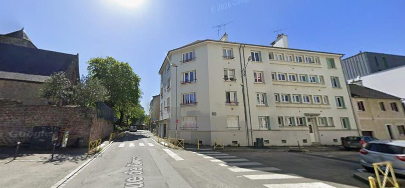 Appartement T3  - Rennes (542329) - vue principale