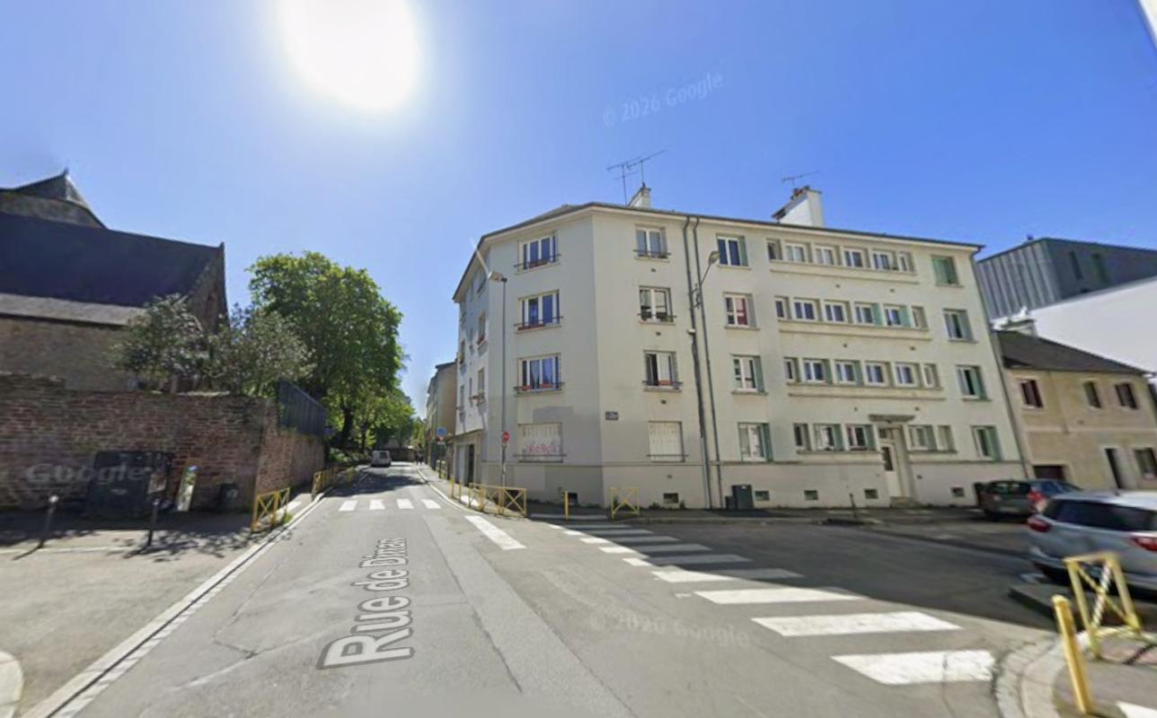 Appartement T3  - Rennes (542329) - 1