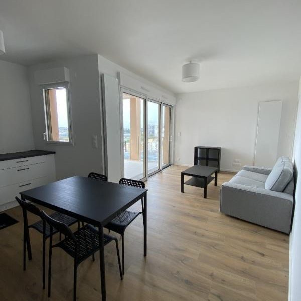 Appartement T2  - Nantes (560298) - vue principale