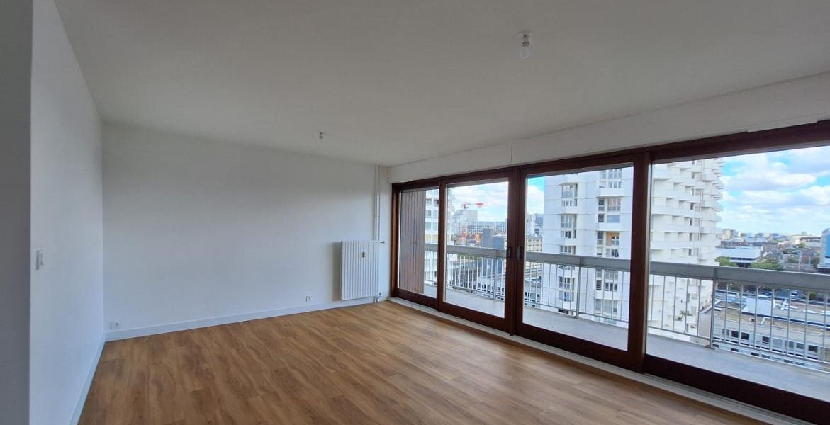 Appartement T5  - Rennes (563657) - vue principale