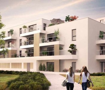 Appartement T1  - Nantes (558809) - vignette