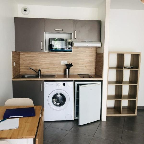Appartement T1  - Nantes (559017) - vue principale
