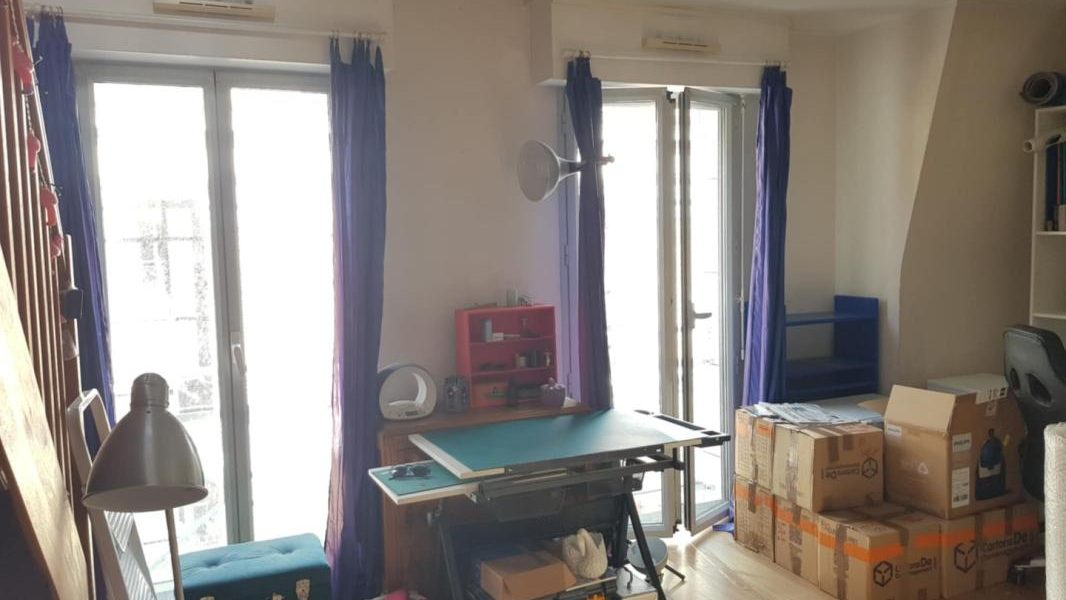 Appartement T2  - Rennes (559133) - vue principale