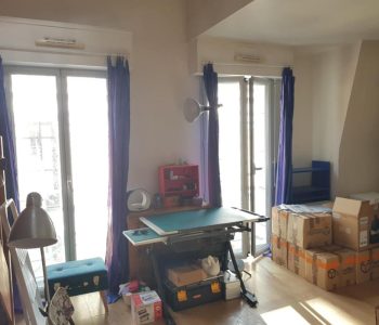 Appartement T2  - Rennes (559133) - vignette