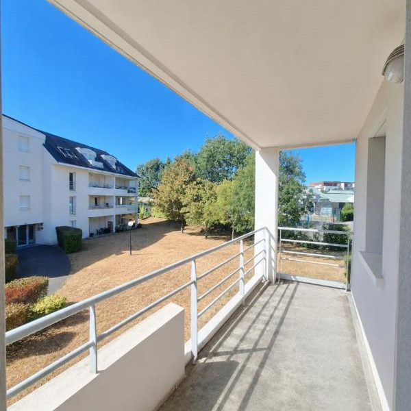 Appartement T2  - Vannes (561671) - vue principale