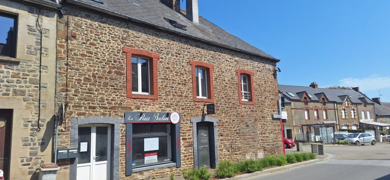 Appartement T2  - Saint Guinoux (556123) - vue principale
