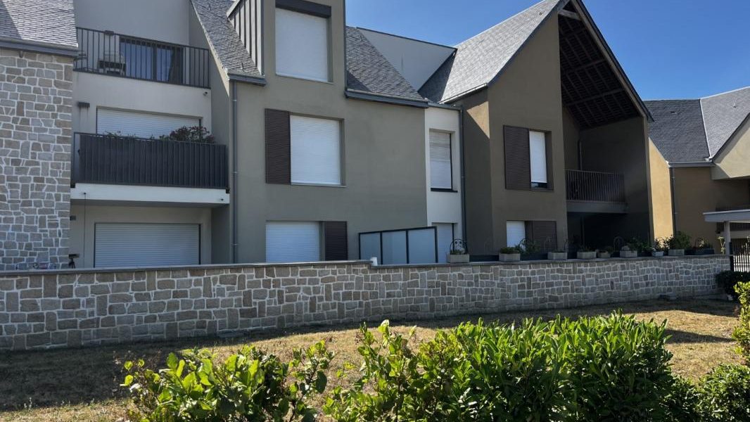 Appartement T2  - Saint Malo (543419) - vue principale