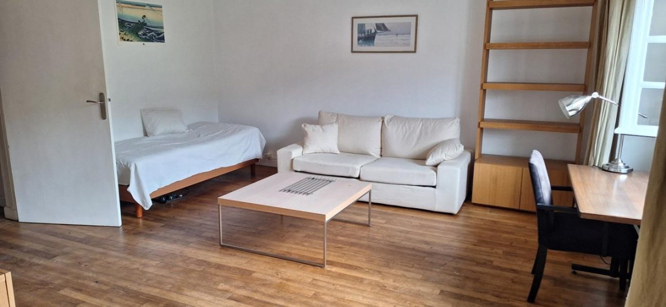 Appartement T2  - Saint Malo (509086) - vue principale