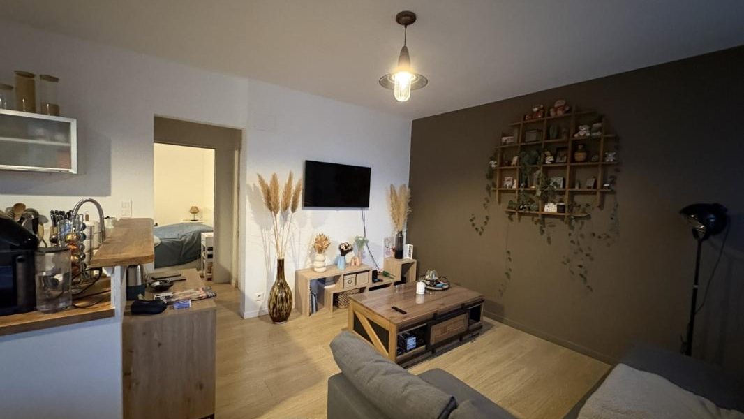 Appartement T2  - Rennes (562900) - vue principale