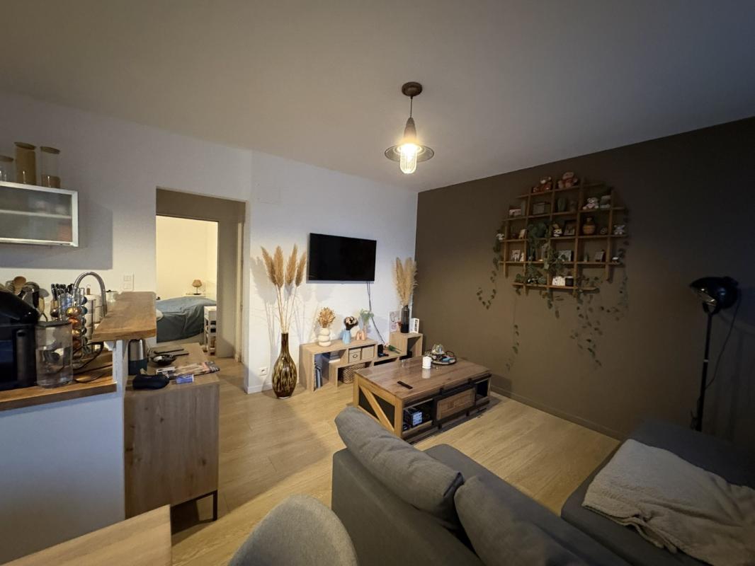 Appartement T2  - Rennes (562900) - 1