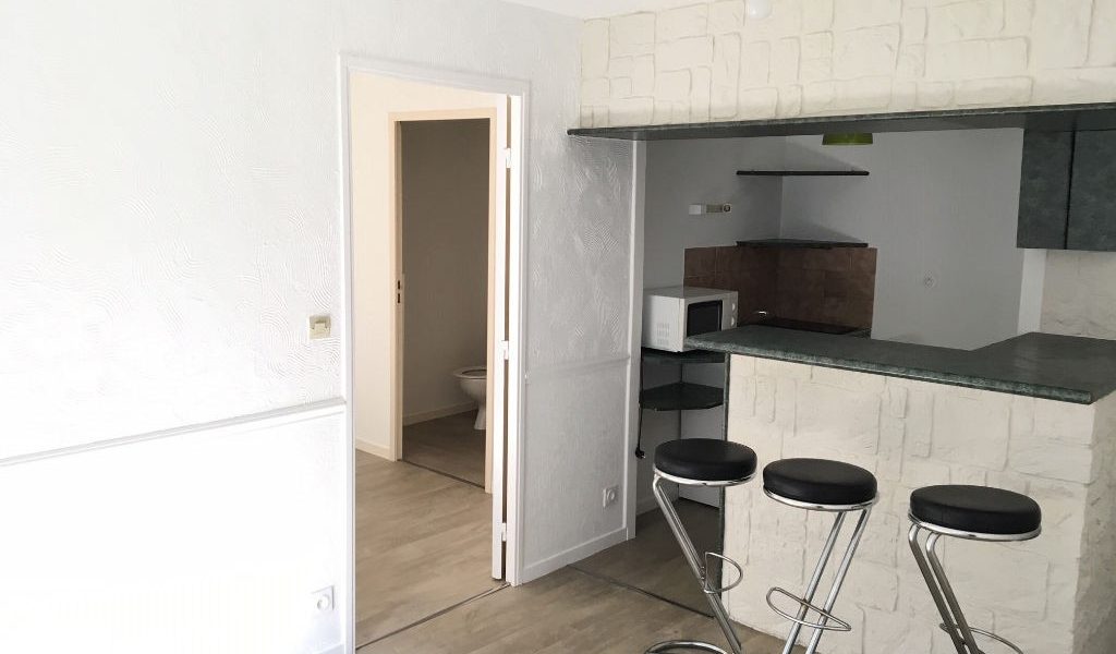 Appartement T1  - Rennes (563216) - vue principale
