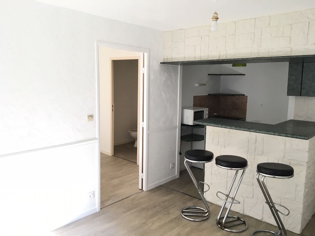Appartement T1  - Rennes (563216) - 1