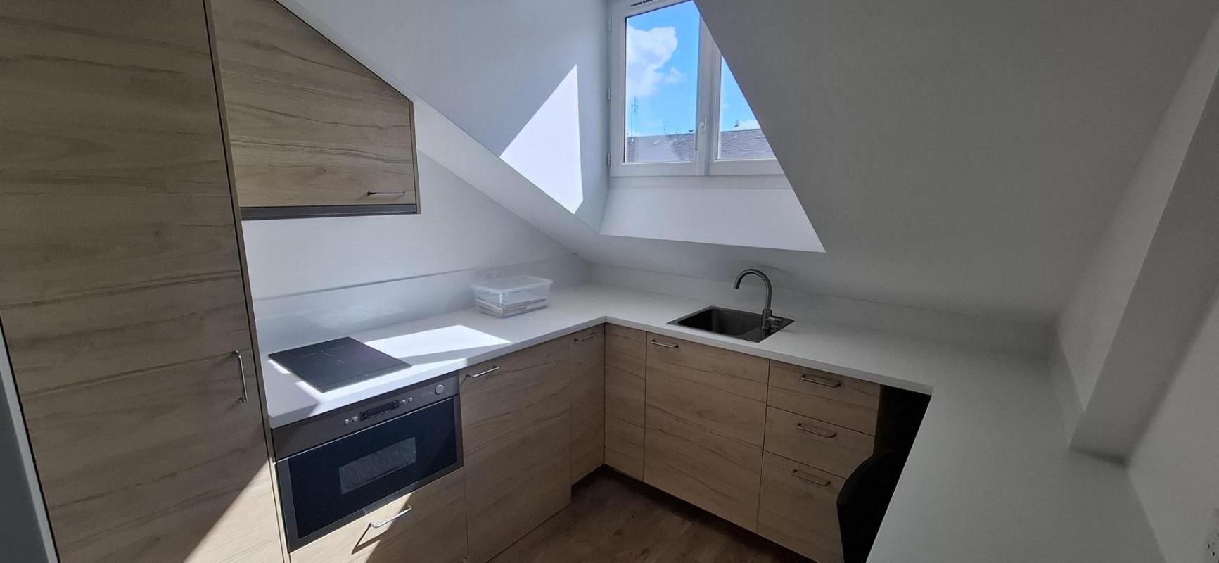 Appartement T1  - Rennes (563354) - 1