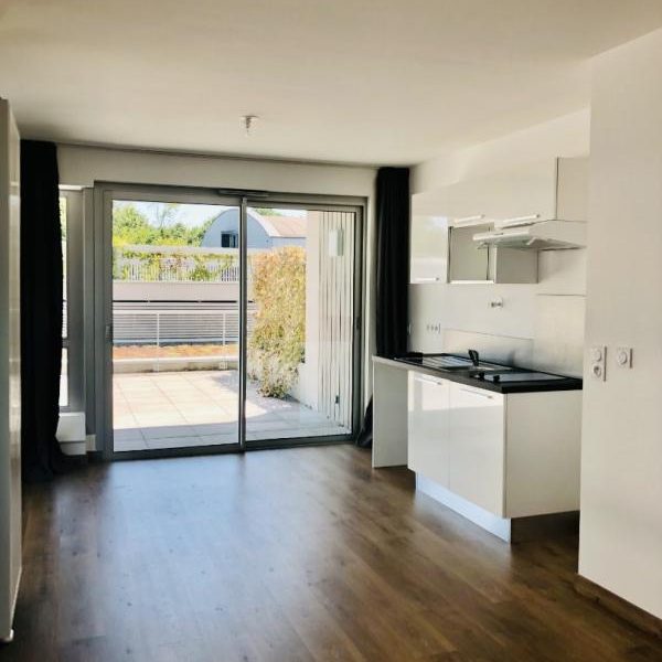 Appartement T1  - Nantes (533213) - vue principale
