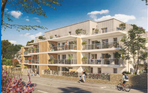 Appartement T3  - Sarzeau (563671) - 1