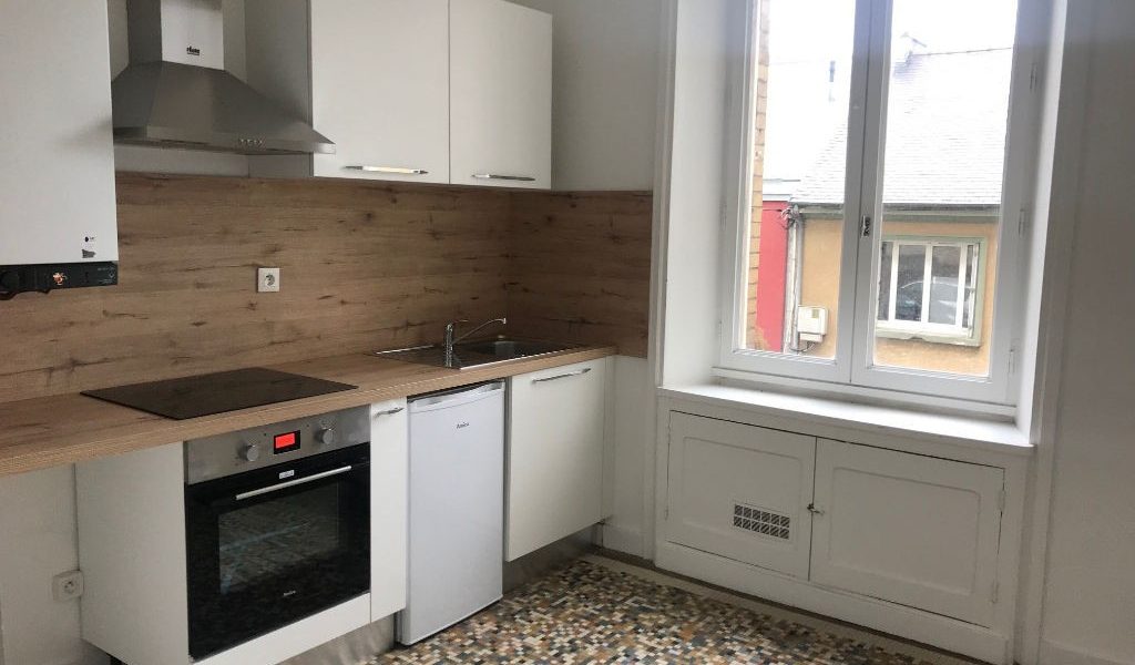 Appartement T3  - Rennes (567453) - vue principale