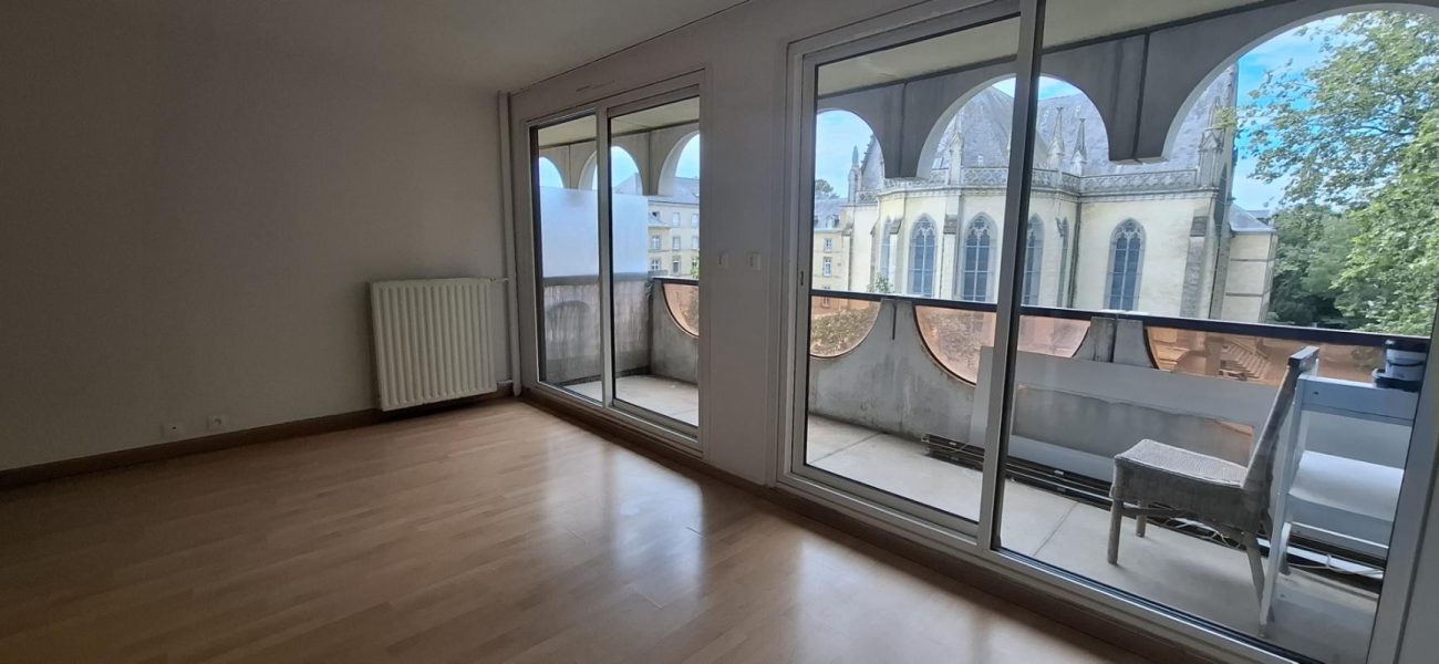 Appartement T1  - Rennes (564575) - vue principale