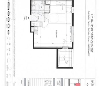 Appartement T2  - Nantes (564107) - vignette