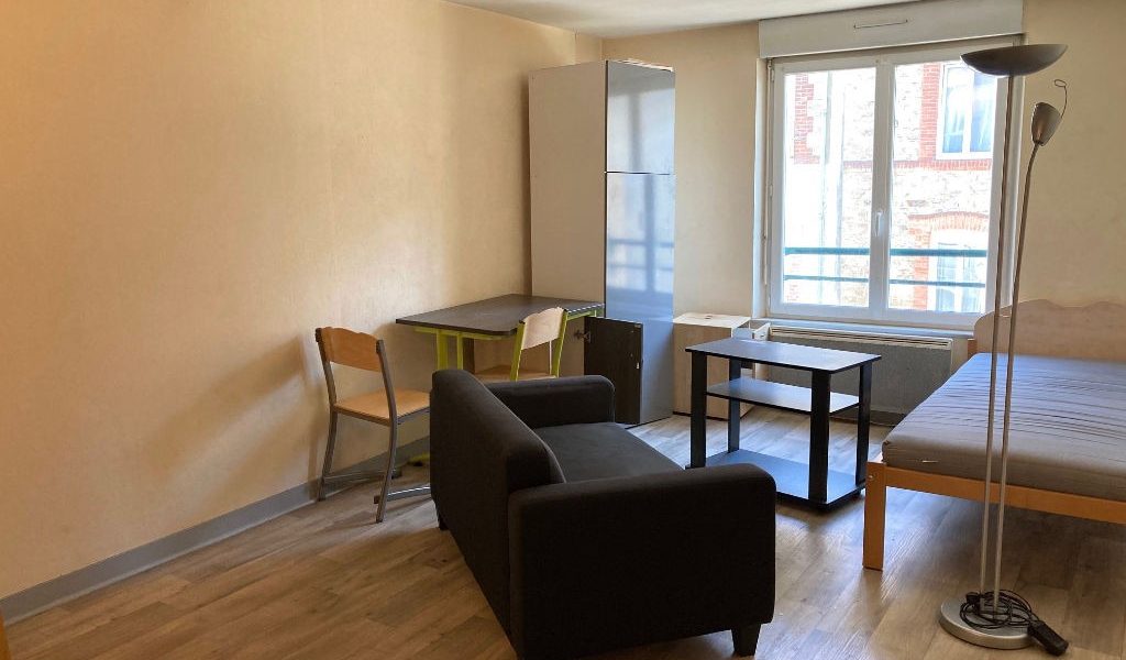 Appartement T1  - Rennes (548713) - vue principale