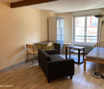 Appartement T1  - Rennes (548713) - vignette