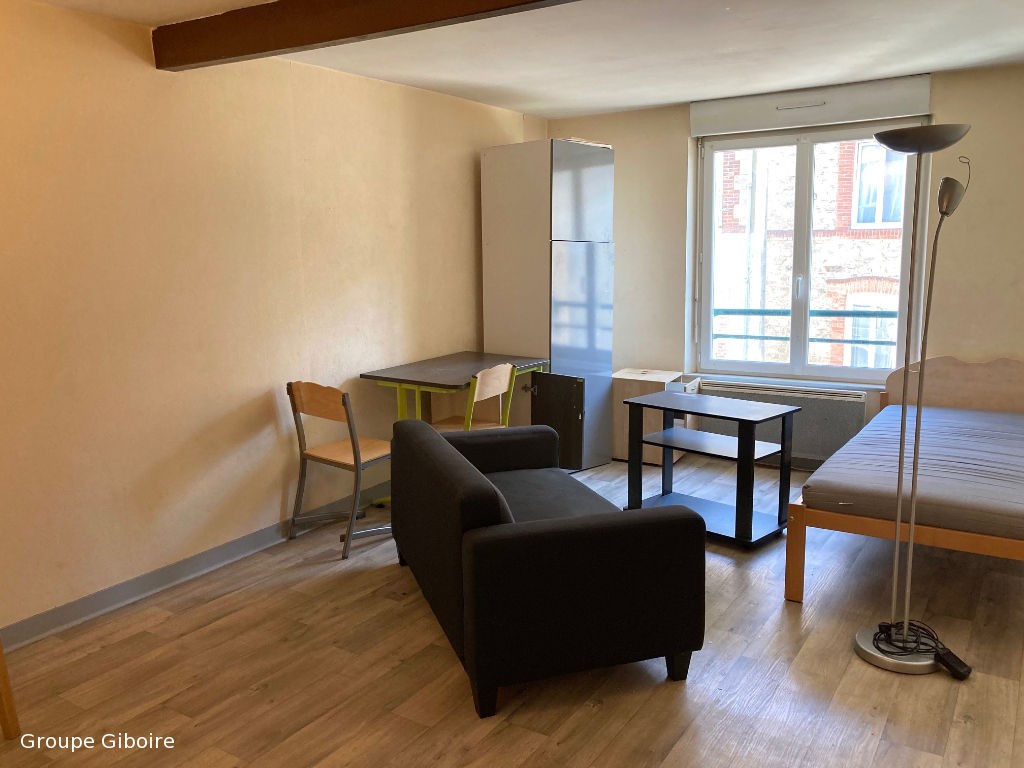 Appartement T1  - Rennes (548713) - 1