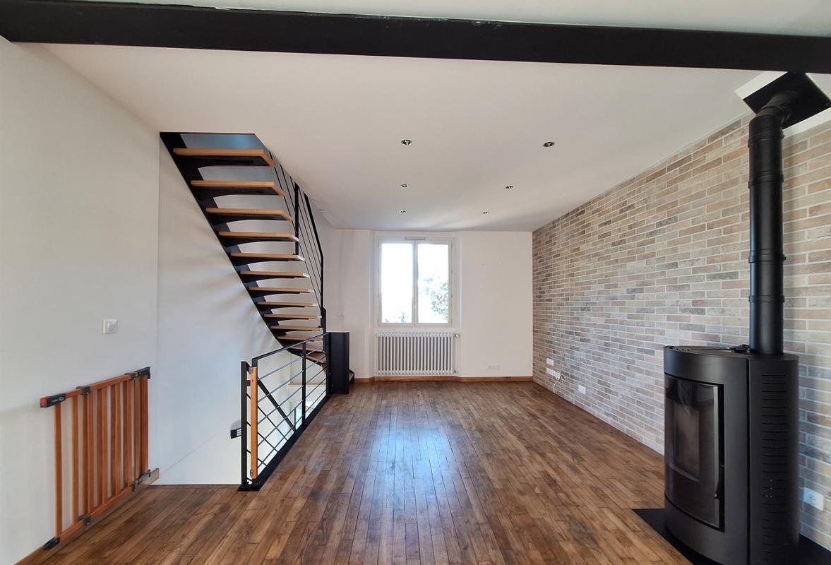 Maison T3  - Rennes (565834) - 1