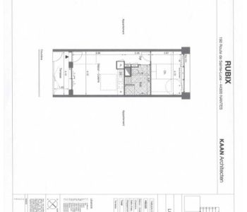 Appartement T2  - Nantes (560852) - vignette