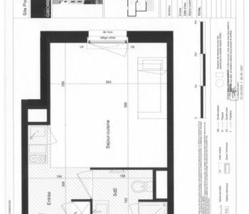 Appartement T1  - La Roche Sur Yon (565665) - vignette