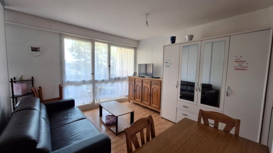Appartement T1  - Rennes (558867) - vue principale