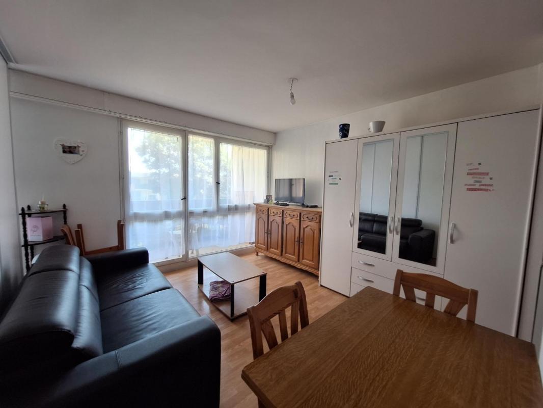 Appartement T1  - Rennes (558867) - 1