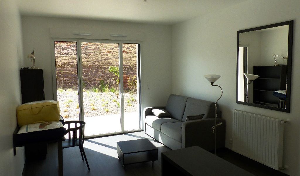 Appartement T1  - Rennes (567618) - vue principale