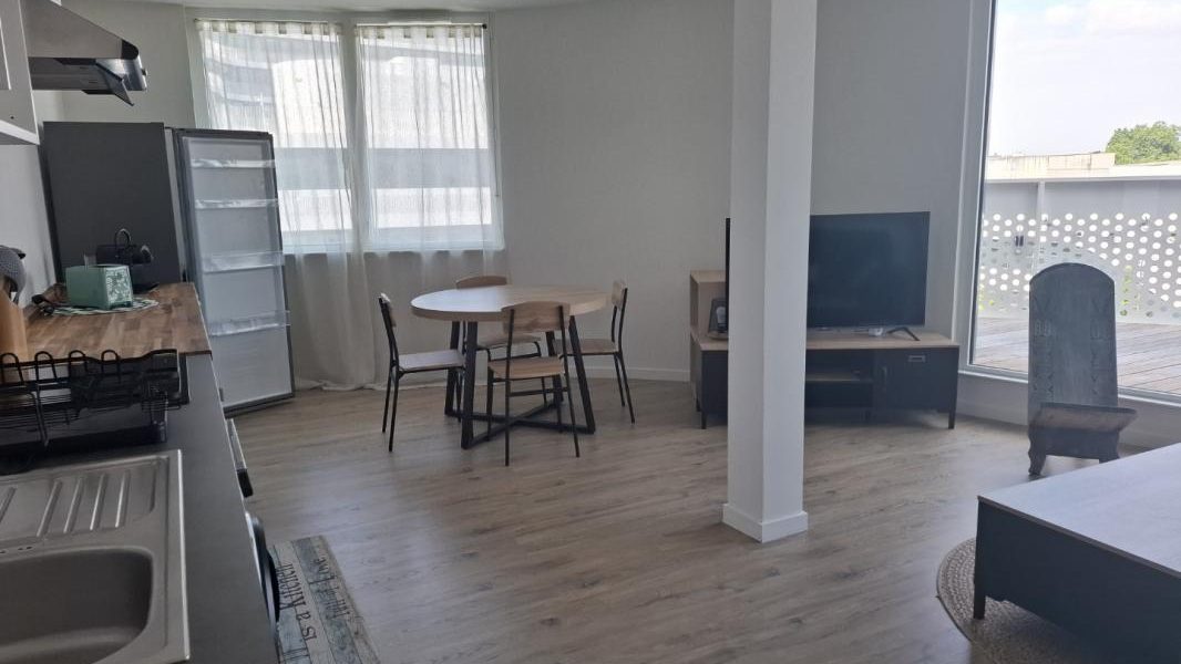 Appartement T3  - Angers (541330) - vue principale