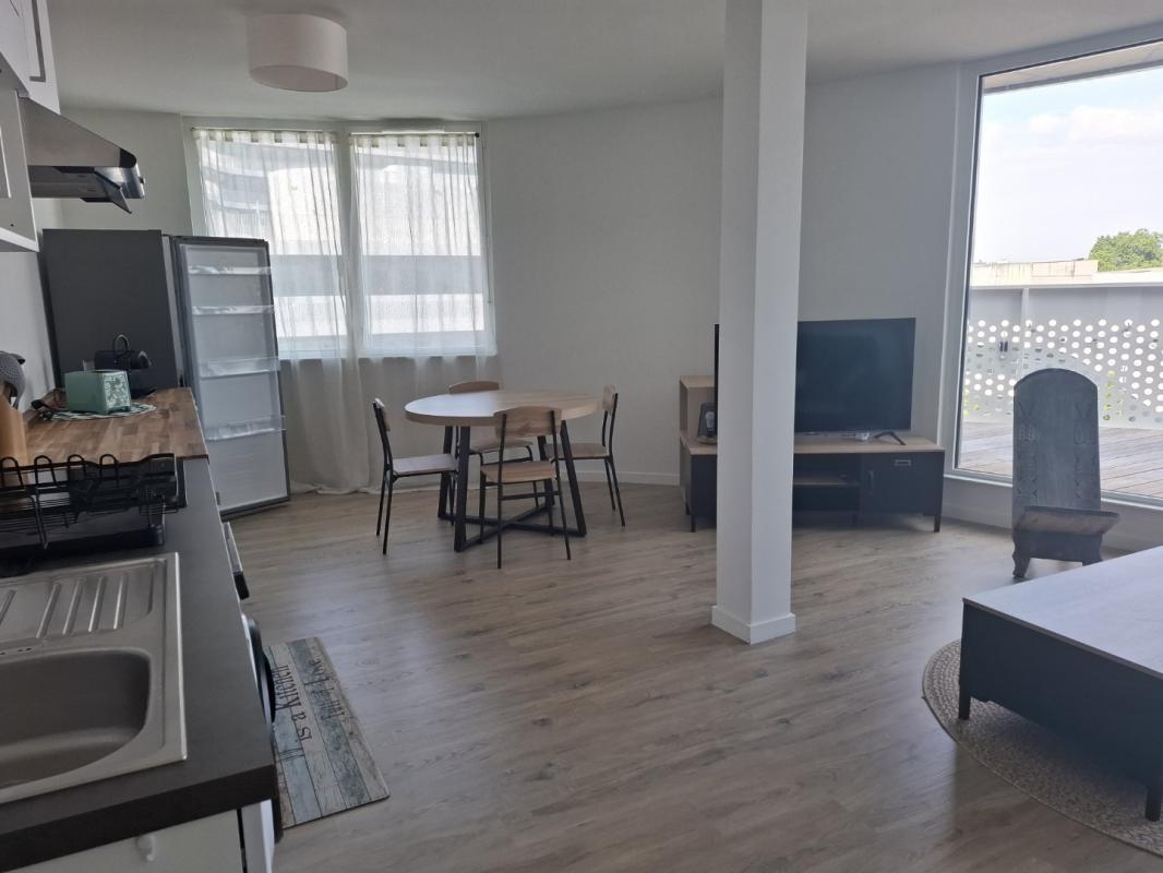 Appartement T3  - Angers (541330) - 1