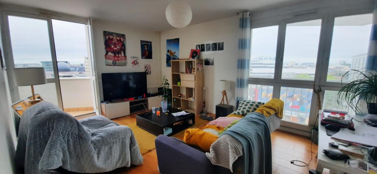 Appartement T3  - Rennes (570182) - vue principale