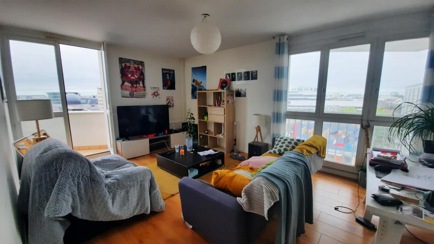 Appartement T3  - Rennes (570182) - 1