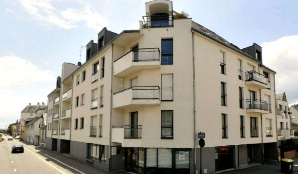 Appartement T4  - Rennes (554555) - vue principale
